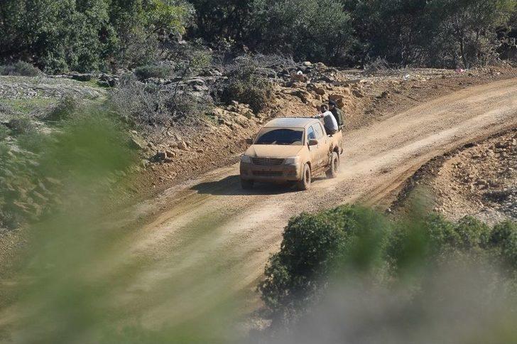 Mehmetçik Ve Öso Raco’ya İlerliyor G3