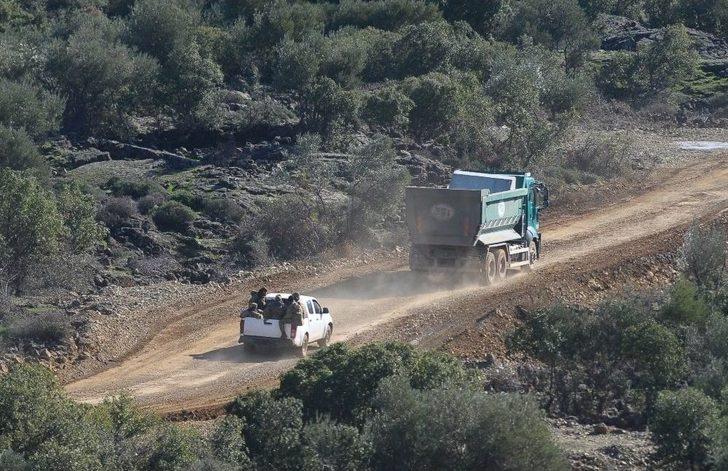 Mehmetçik Ve Öso Raco’ya İlerliyor G4