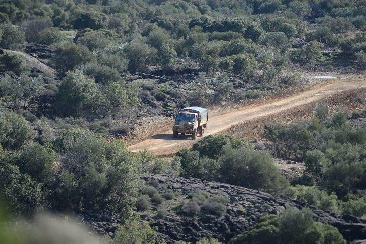 Mehmetçik Ve Öso Raco’ya İlerliyor G5