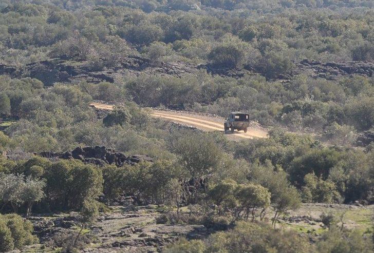 Mehmetçik Ve Öso Raco’ya İlerliyor G1