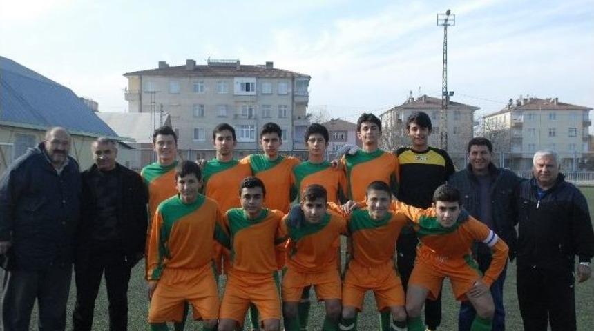 Kayseri U16 Ligi A Grubu Amatör Küme