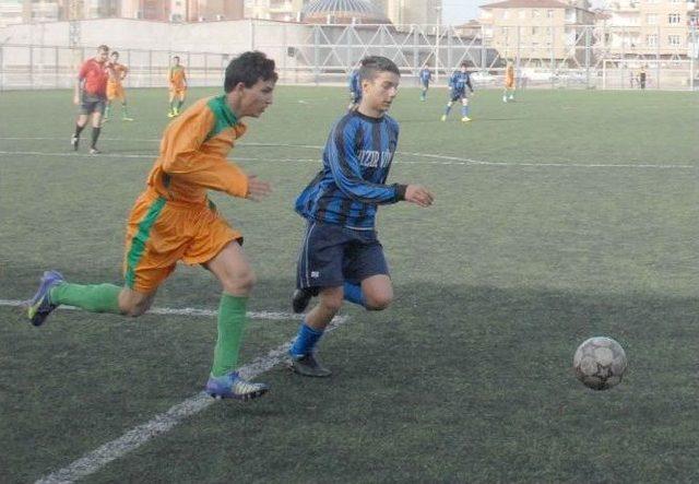 Kayseri U16 Ligi A Grubu Amatör Küme