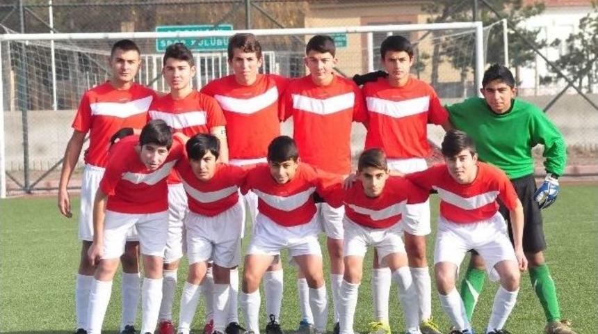 Kayseri U16 Ligi A Grubu Amatör Küme