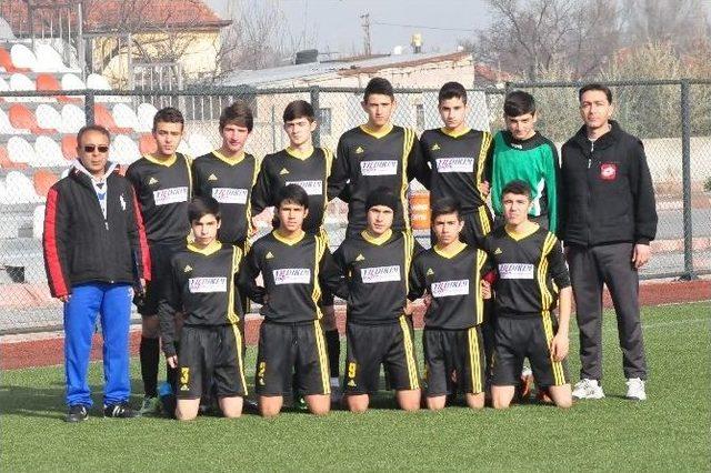 Kayseri U16 Ligi A Grubu Amatör Küme