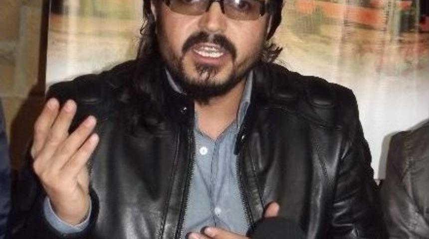 Film Y&ouml;netmeni Haydar Işık: