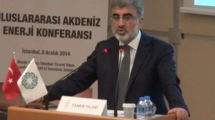 Bakani Yildiz: T&uuml;rkiye, &Uuml;zerinden Ge&ccedil;ebilecek Doğalgaz Boru Hatlarina Sicak Bakiyor