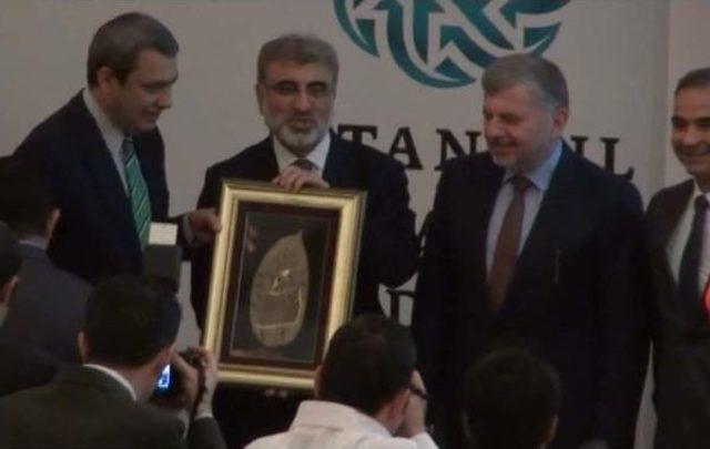 Bakani Yildiz: T&uuml;rkiye, &Uuml;zerinden Ge&ccedil;ebilecek Doğalgaz Boru Hatlarina Sicak Bakiyor 1