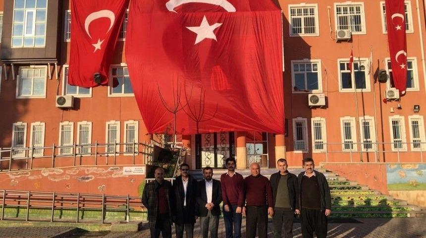 Darıca Belediyesi&rsquo;nden Mehmet&ccedil;iğe Destek