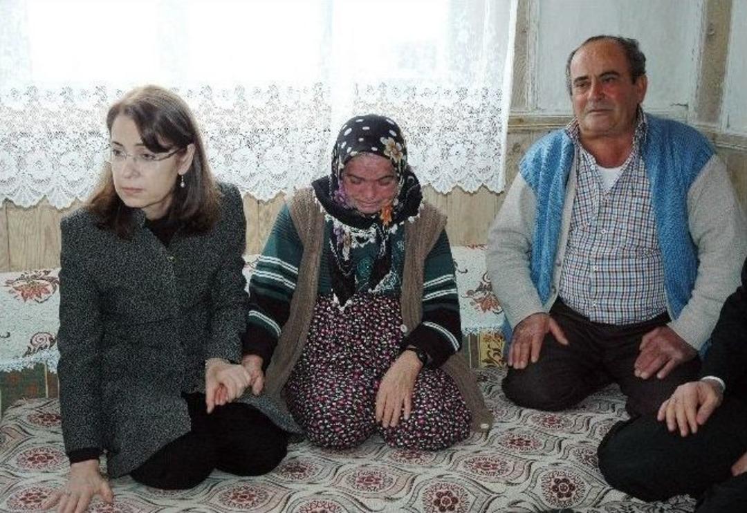 Aile Ve Sosyal Politikalar Bakanı İslam Ermenek&rsquo;te