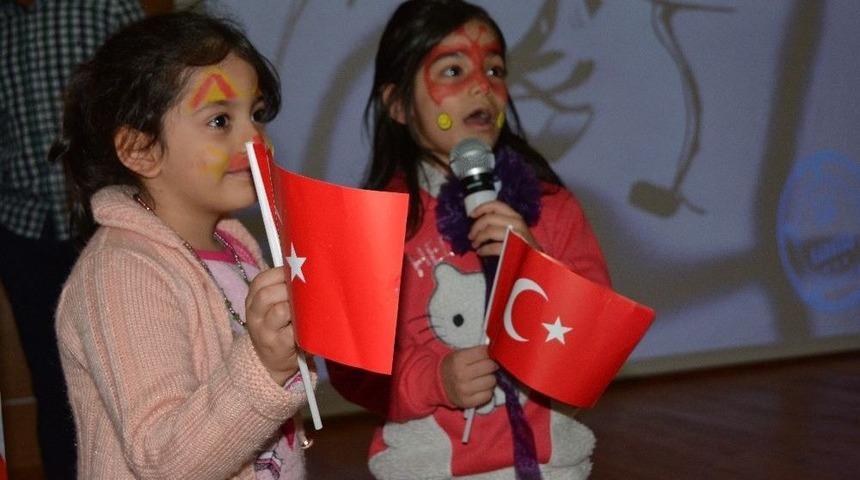 D&uuml;&rsquo;de Karne Şenliği