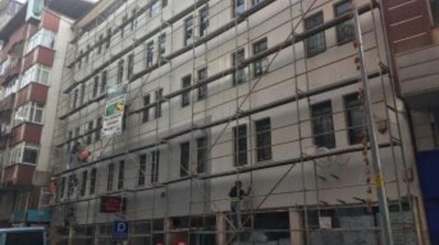 Fatsa Halk Eğitim Merkezi Yenileniyor