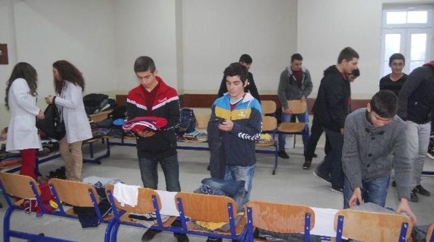 &Ouml;ğrenciler, Arkadaşları İ&ccedil;in Harekete Ge&ccedil;ti