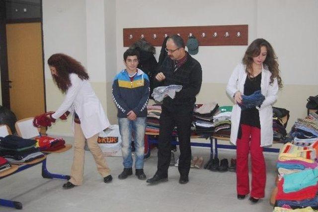 &Ouml;ğrenciler, Arkadaşları İ&ccedil;in Harekete Ge&ccedil;ti 1