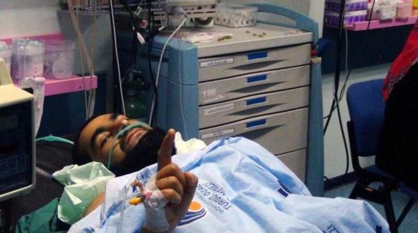 H&uuml;da-Par'dan İddia: Jandarma, Pkk'li Gruba M&uuml;dahale Etmedi