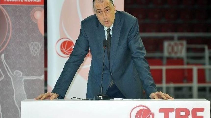 Kadınlar Basketbol T&uuml;rkiye Kupası Finali&rsquo;nin Eşleşmeleri Belli Oldu