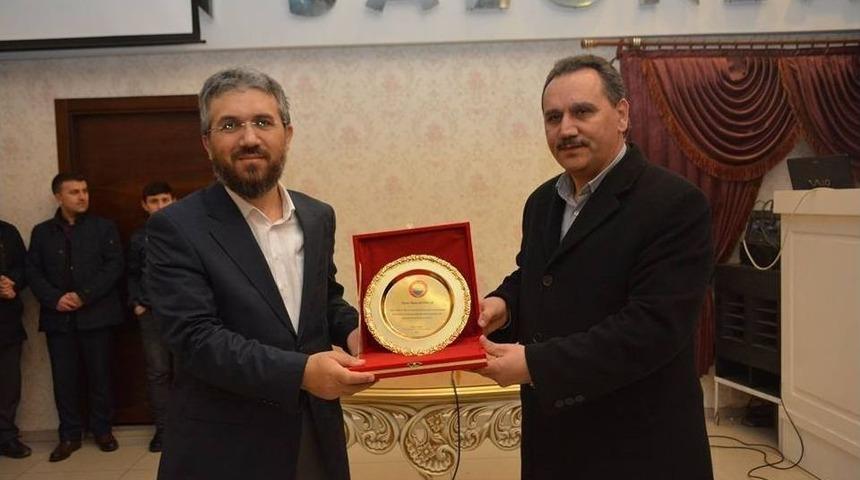 Bulancak Belediyesi’nden “mescidi Aksa Ve Kudüs” Konferansı