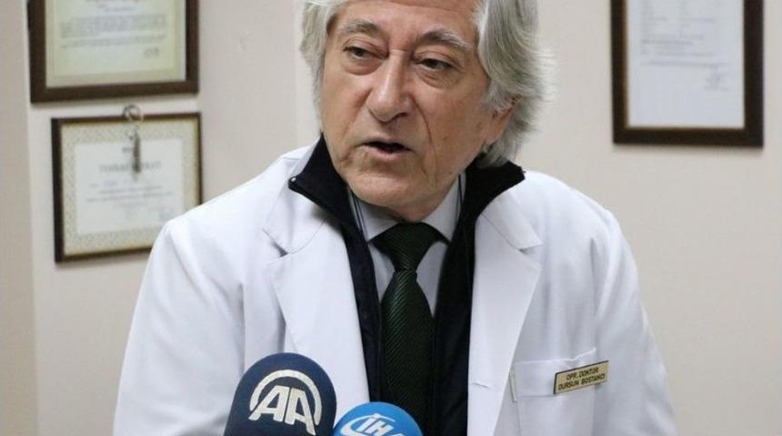 Afrin’de Askerlerin Adına Top Atışı Yaptığı Doktor Duygu Dolu Anlar Yaşadı
