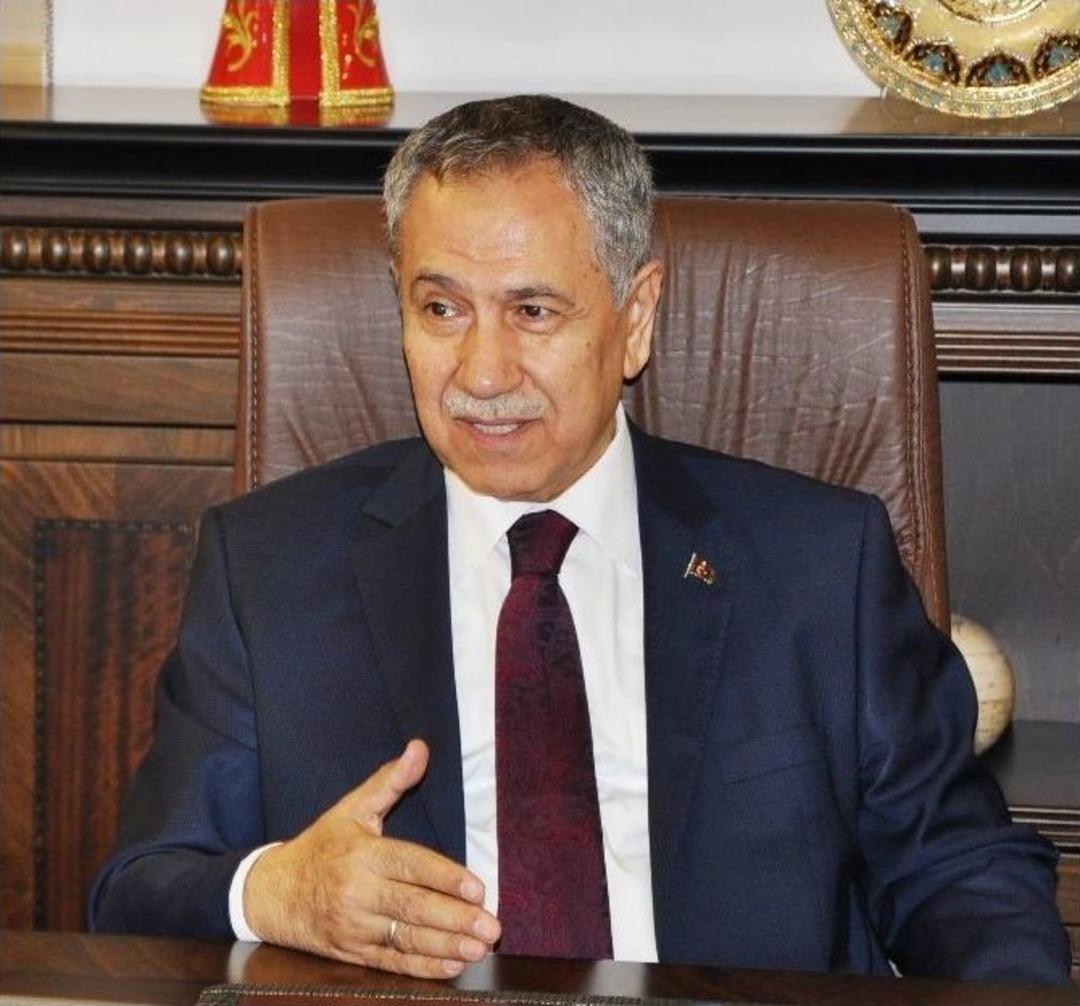 Arın&ccedil;&rsquo;a 20 Yıl &Ouml;nceki Se&ccedil;im Beyannamesi S&uuml;rprizi