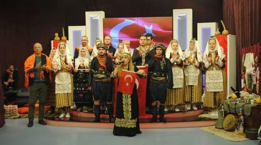 Y&ouml;r&uuml;kler Aliağa&rsquo;yı T&uuml;rkiye&rsquo;ye Tanıttı