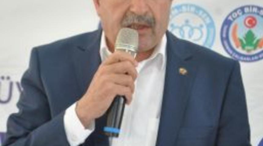 Aydın Kalkan, "afrin Operasyonu T&uuml;m Oyunları Bozmuştur"