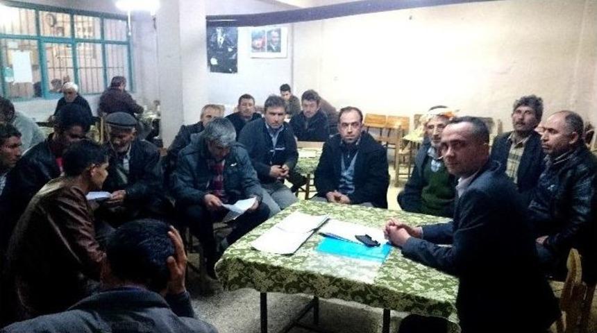 Kula&rsquo;da &Ouml;ğretmenlerden Velilere Ziyaret