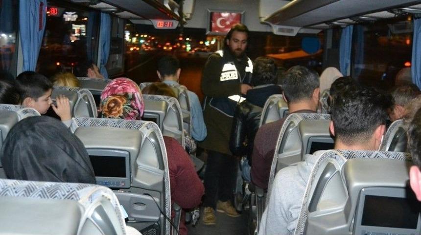 Altınova&rsquo;da Huzur Operasyonu