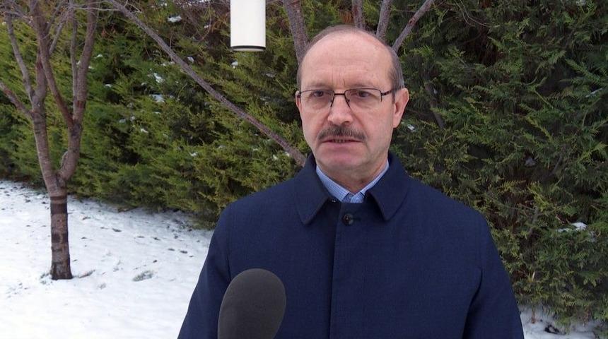 Ahmet Sorgun: "bayrakları En G&uuml;zel Yerlere Asmak Vatandaşlık G&ouml;revimiz"