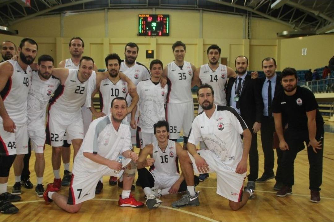 Tb2l; Bilecik Belediyespor: 62 İt&uuml;:51