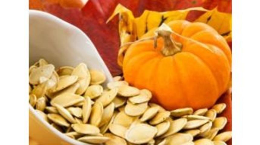 Kabak &Ccedil;ekirdeği Mucizesi !