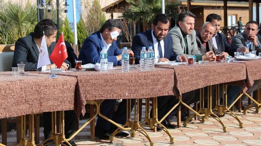 Silopi&rsquo;deki Stk&rsquo;lar Tek &Ccedil;atı Altında Birleşme Kararı Aldı