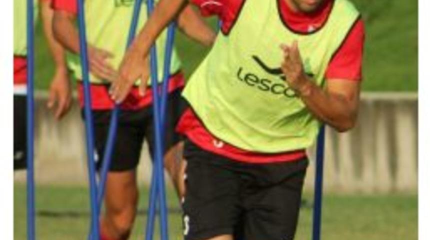 Balikesirspor'a Santos M&uuml;jdesi