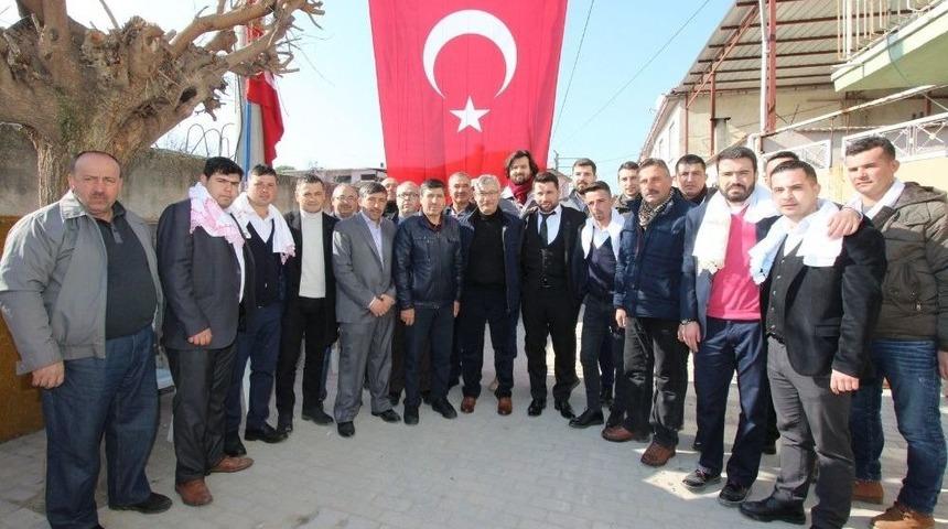 Başkan Yaralı&rsquo;dan Hafta Sonu Mesaisi