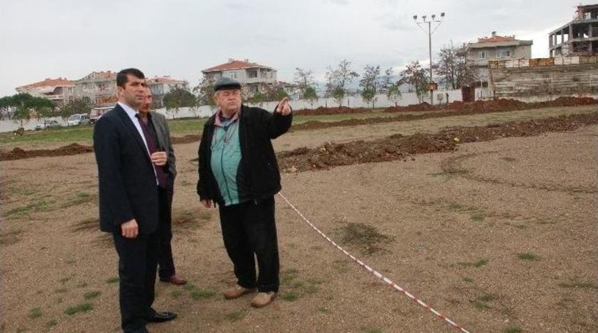 Bayrami&ccedil; Stadyumu Yenileniyor