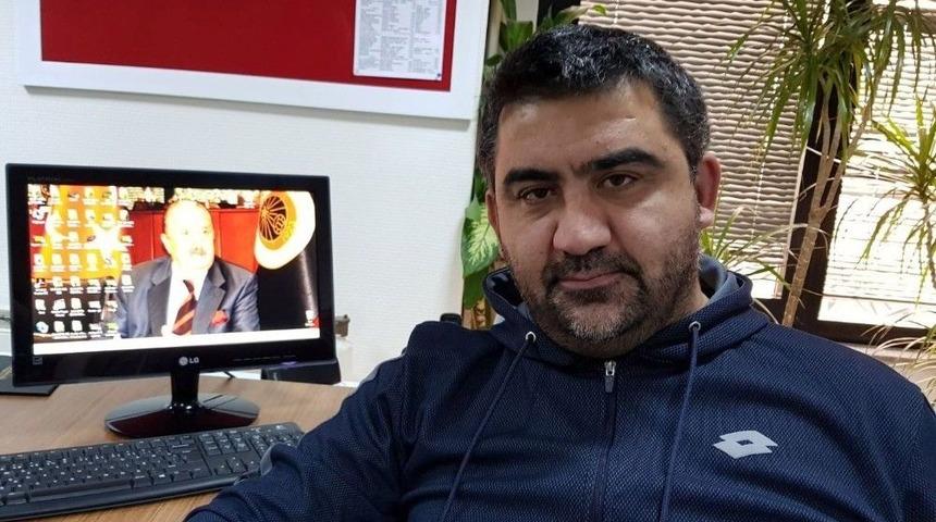 Stephane Sessegnon: &rsquo;&rsquo;ilhan Cavcav&rsquo;ı Anlattılar, Onunla &Ccedil;alışmayı &Ccedil;ok İsterdim&rdquo;