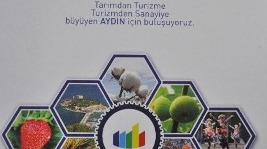 1. Aydın Tanıtım G&uuml;nleri&rsquo;ne Nazilli Desteği