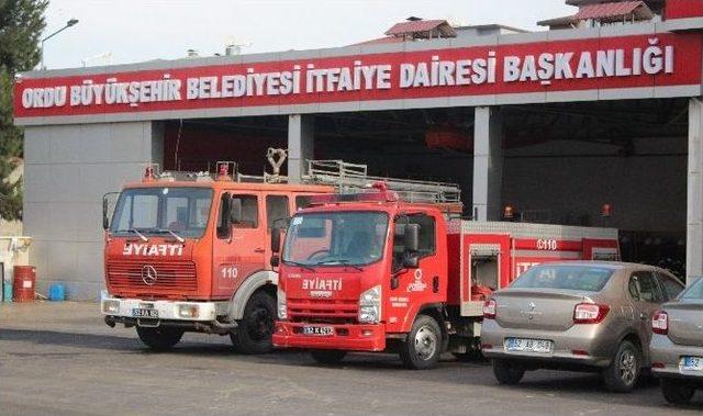 Ordu&rsquo;da 982 Olaya M&uuml;dahale Edildi 1