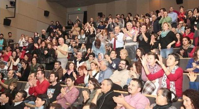 T&uuml;rk Sineması 100. Yılında Unutulmaz Konser 1