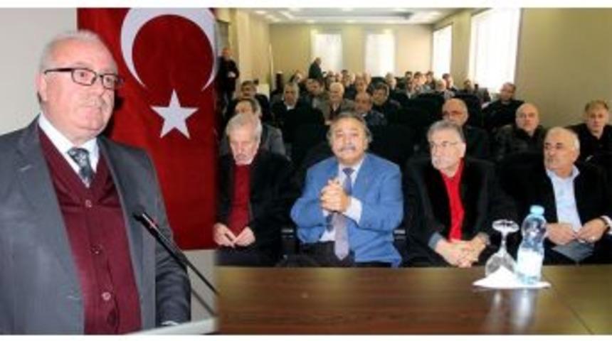 Başkan &Ccedil;olak, G&uuml;ven Tazeledi