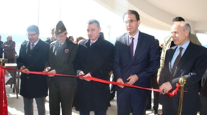 Pelit&ouml;z&uuml; Sosyal Tesisleri Hizmete A&ccedil;ıldı