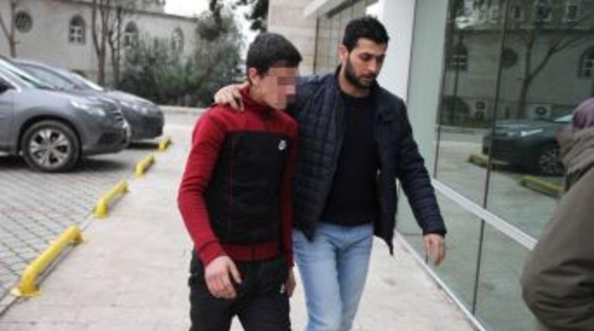 Cep Telefonu Hırsızlığına G&ouml;zaltı