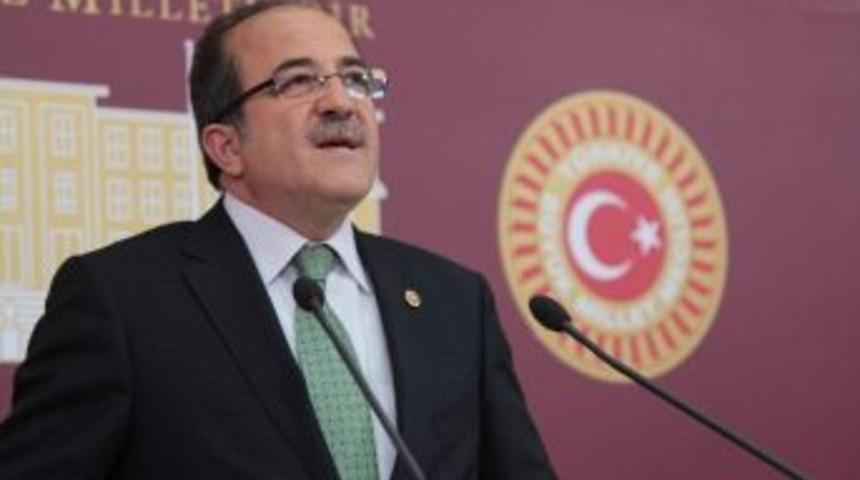 Ak Partili Alpay&rsquo;ın Hakem Hatası İsyanı