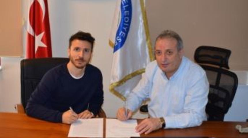 Nil&uuml;fer Belediyespor&rsquo;da Alper Hamurcu D&ouml;nemi