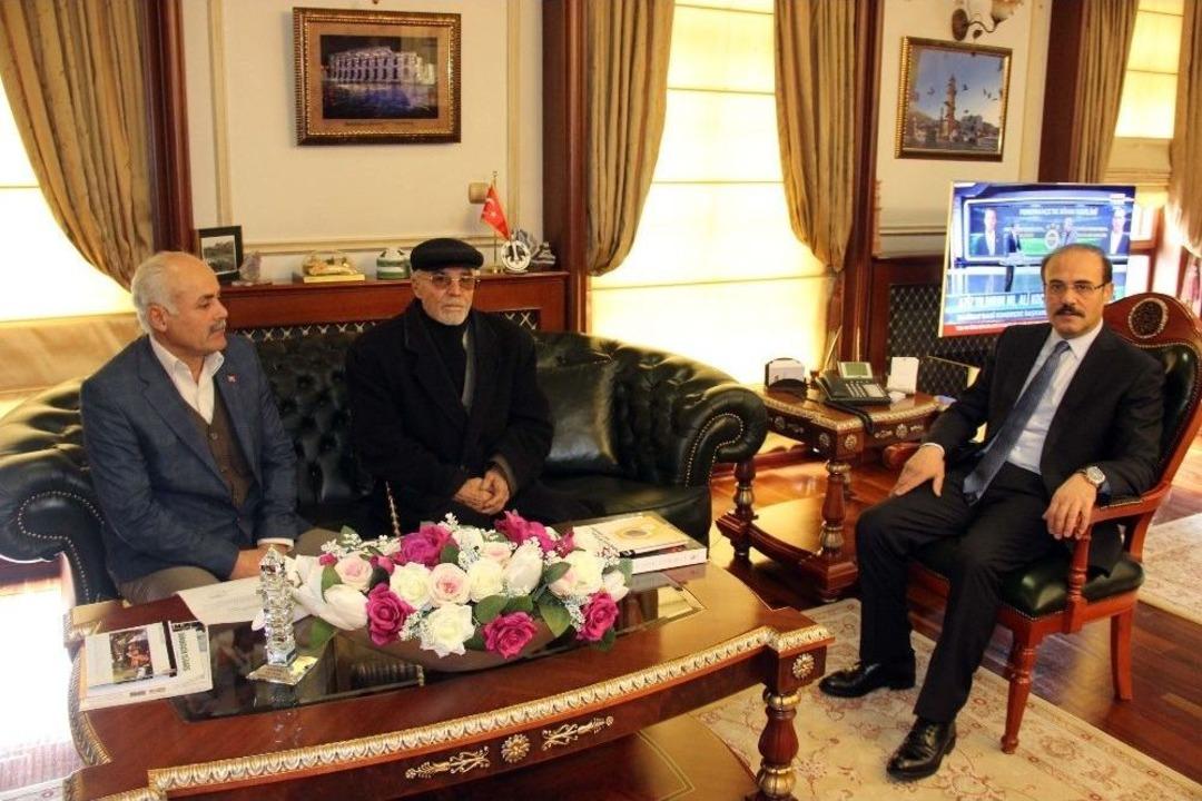 Zeytin Dalı Harekatı Bitene Kadar Muhtarlık Maaşı Almayacak