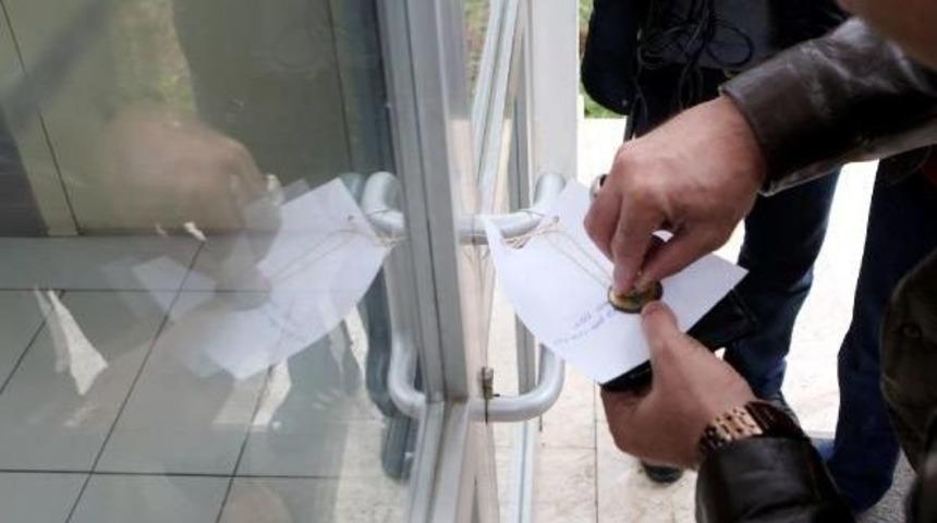 Antalya'da Cemaatin Kurs Merkezleri Kapatildi