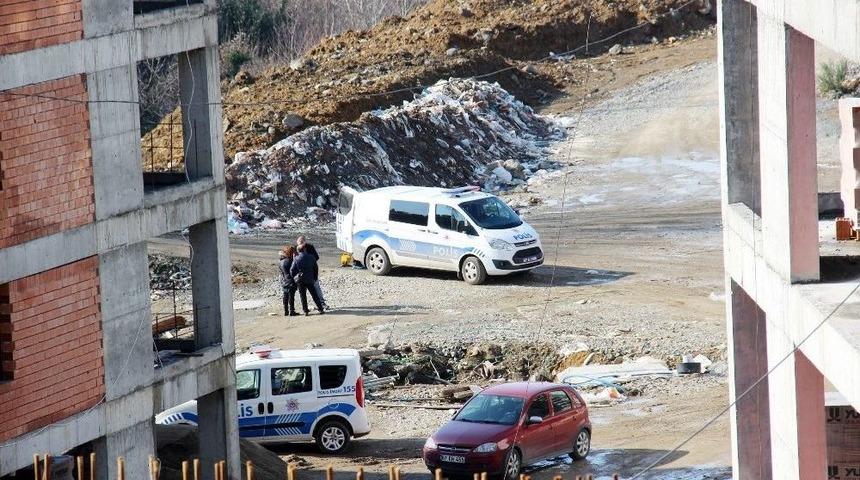 Daire Almaya Gittiği İnşaattan D&uuml;ş&uuml;p Hayatını Kaybetti