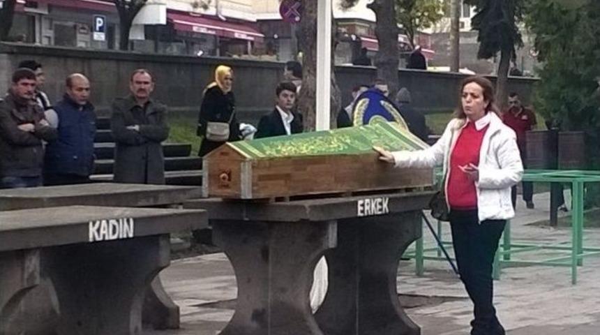 &Ouml;ğretmenden &Ouml;ğrencisine Son Dokunuş