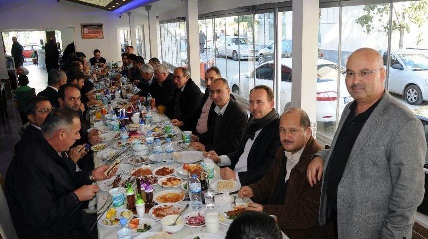 Bağımsız Diyanet-sen &Uuml;yeleri Erdemli&rsquo;de İstişare Toplantısında Buluştu