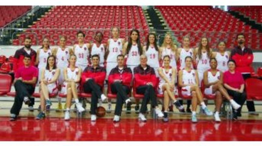 Kadınlar T&uuml;rkiye Kupası&rsquo;nda Kuralar &Ccedil;ekildi