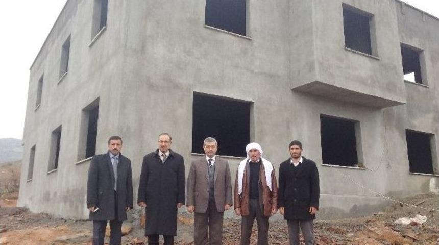 Mardin İl&ccedil;e M&uuml;ft&uuml;leri Toplantısı Yapıldı