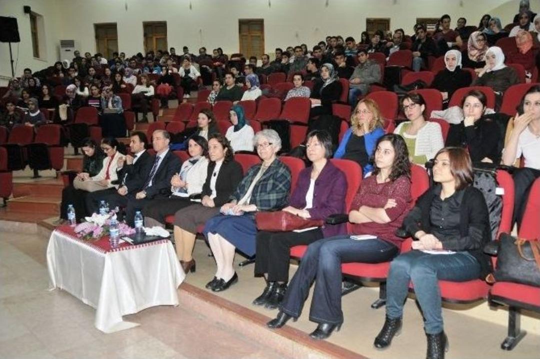 Sağlıklı Yaşam Kul&uuml;b&uuml;nden S&ouml;yleşi